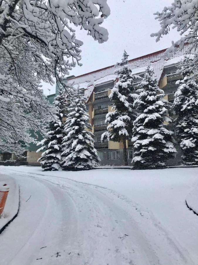 Tsaghkadzor General Sport Complex Hotel Exterior foto